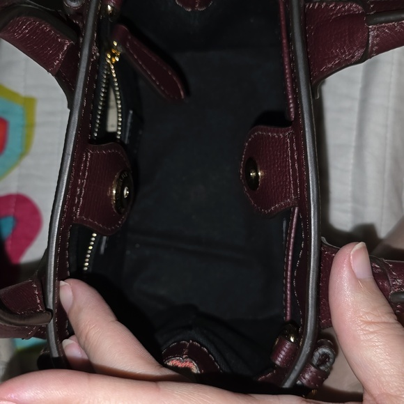 Burberry mahogany red baby banner - Picture 6 of 7